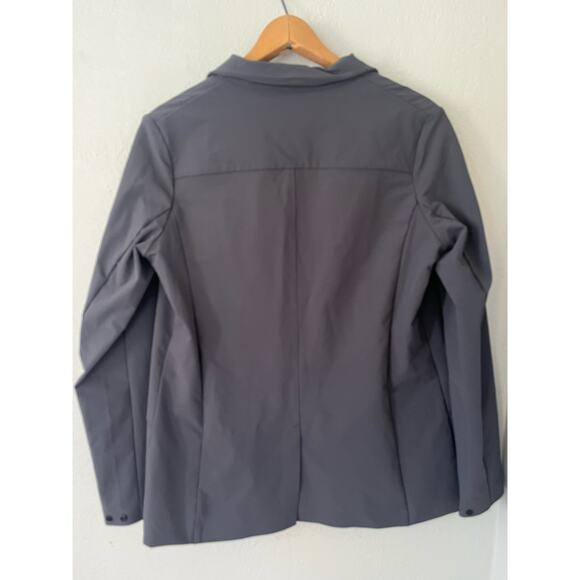 New with Tags Women's Ogio Gray‎ Ladies Fusion Blazer Size Medium - Picture 3 of 6